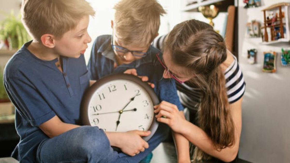 Se viene el cambio de hora cómo evitar que afecte el sueño