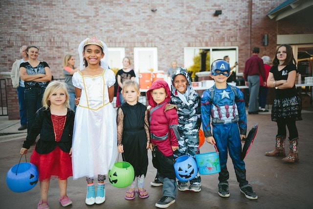 FIESTAS DE DISFRACES CONSEJOS E IDEAS PARA TODAS LAS EDADES 1