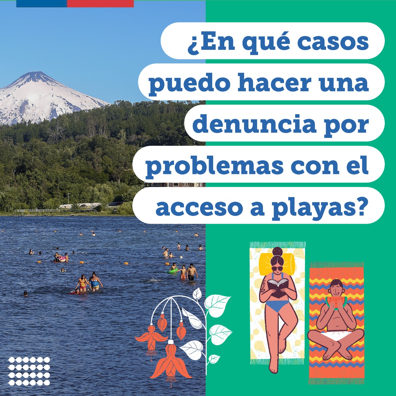 DÓNDE Y EN QUÉ CASOS DENUNCIAR BIENES NACIONALES EXPLICA QUÉ DEBES HACER CUANDO SE IMPIDE EL ACCESO A UNA PLAYA 3