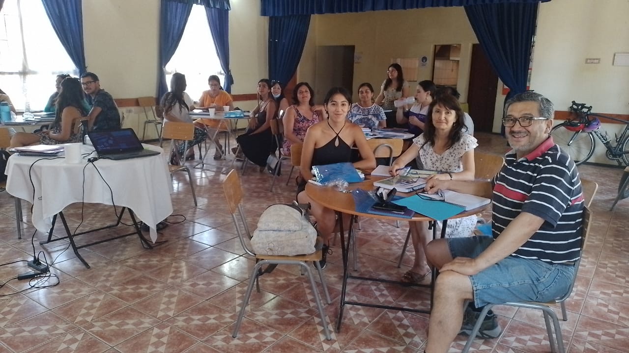 PRO OHIGGINS INICIA CURSOS 2023 PARA DOTAR DE HABILIDADES A EMPRENDEDORES Foto 2