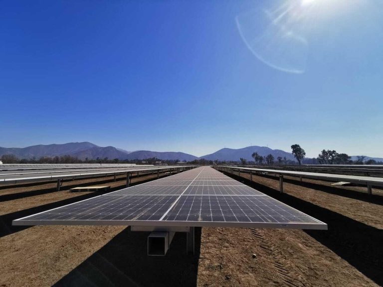 VERANO ENERGY COMIENZA LA CONSTRUCCIÓN EN CHILE DE OCHO PROYECTOS QUE SUMAN 59 MW