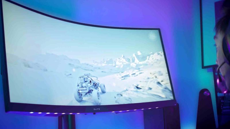 VIEWSONIC PRESENTA DOS NUEVOS MONITORES CURVOS PARA GAMING DE 34 PULGADAS