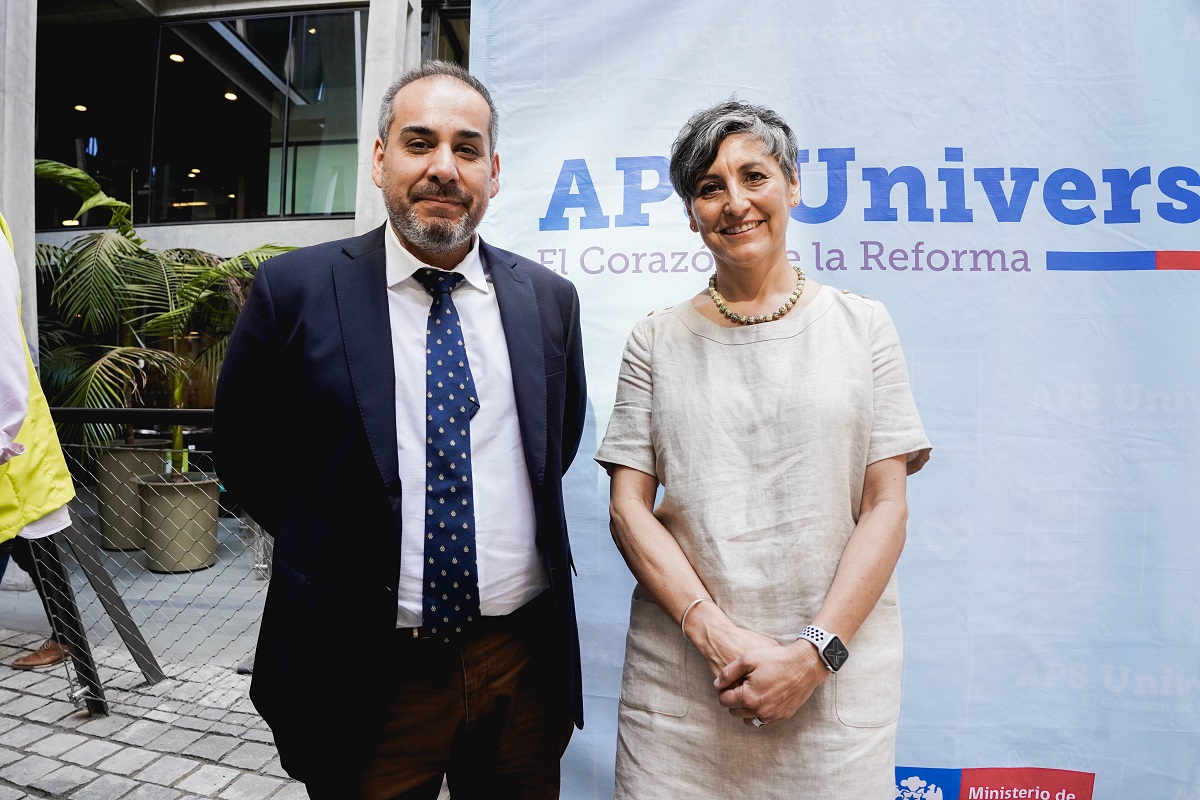 COLTAUCO FUE ELEGIDA PARA COMENZAR CON LA UNIVERSALIDAD DE LA ATENCIÓN PRIMARIA EN EL PAÍS