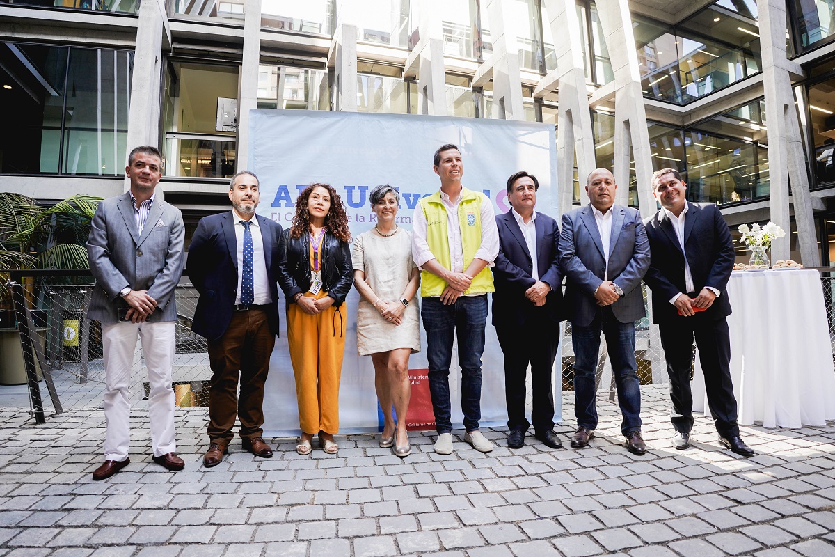 COLTAUCO FUE ELEGIDA PARA COMENZAR CON LA UNIVERSALIDAD DE LA ATENCIÓN PRIMARIA EN EL PAÍS 1