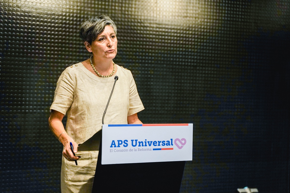 COLTAUCO FUE ELEGIDA PARA COMENZAR CON LA UNIVERSALIDAD DE LA ATENCIÓN PRIMARIA EN EL PAÍS 3