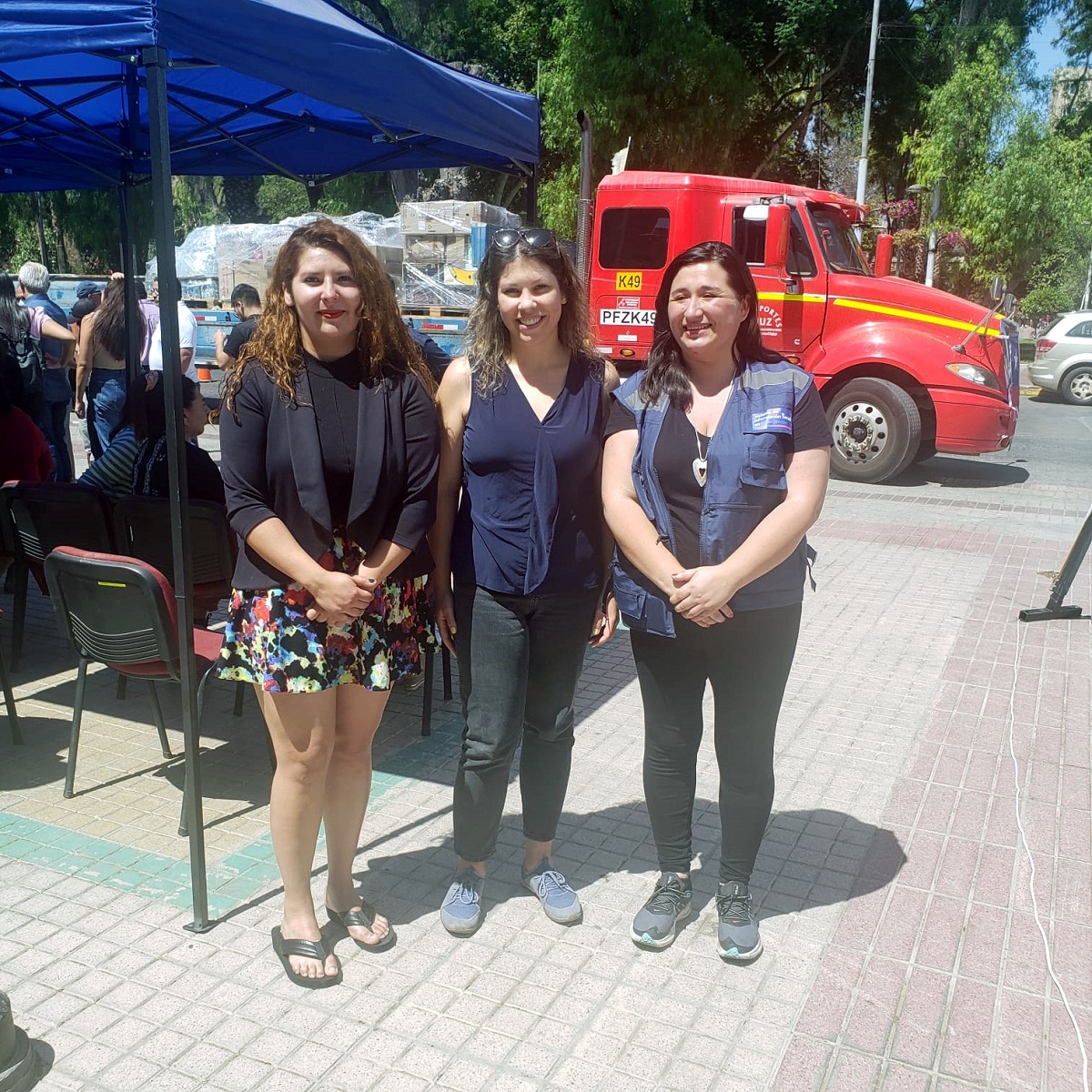 ENAMI TRABAJADORES Y CONTRATISTAS SE SUMAN A LA CAMPAÑA ATACAMA AYUDA AL SUR PARA AFECTADOS POR INCENDIOS FORESTALES 3
