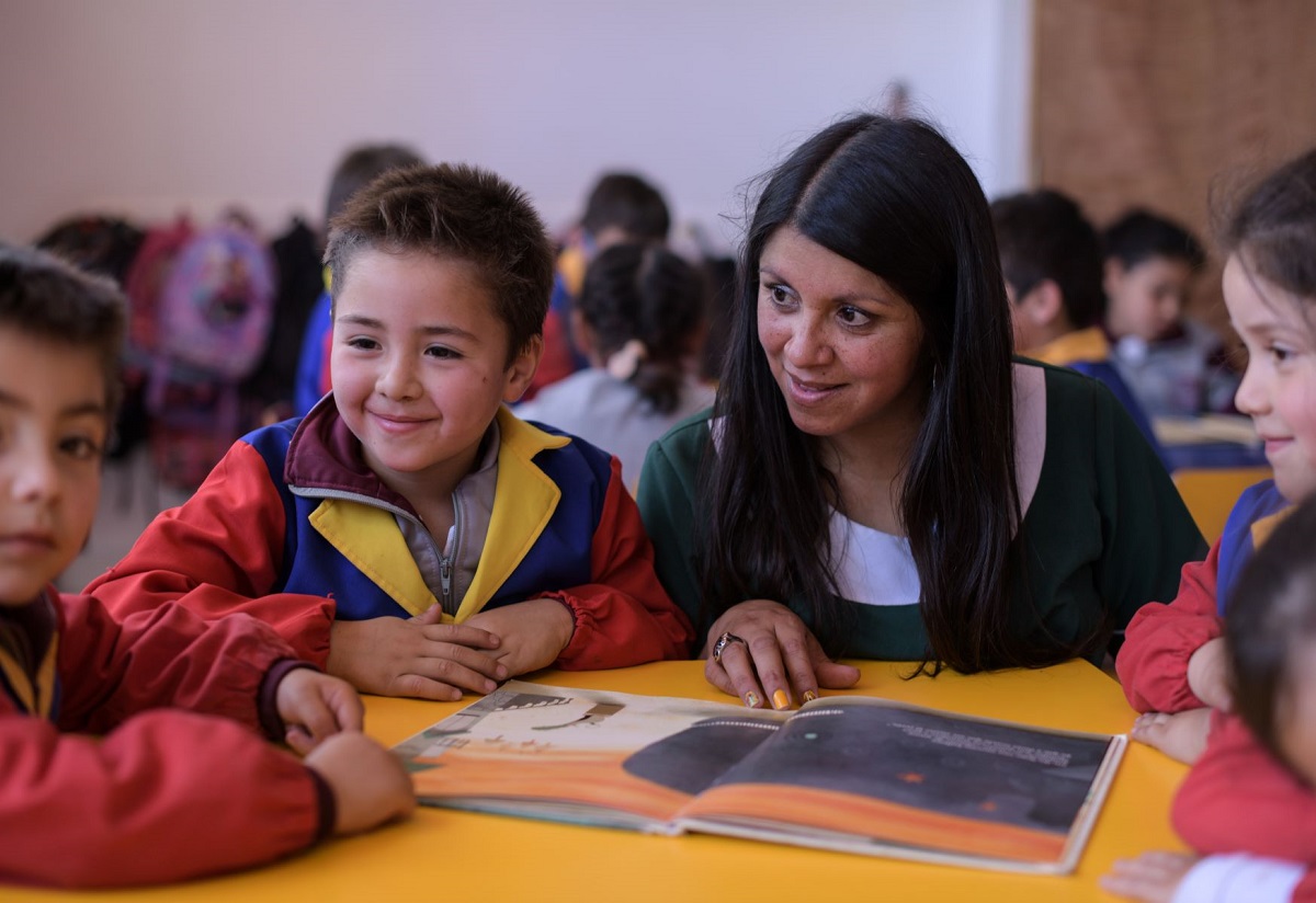 LAS PRIMERAS EXPERIENCIAS EN LA ESCUELA SON DECISIVAS PARA LA ADAPTACIÓN DE LAS NIÑAS Y NIÑOS QUE INICIAN TRAYECTORIA EDUCATIVA 1