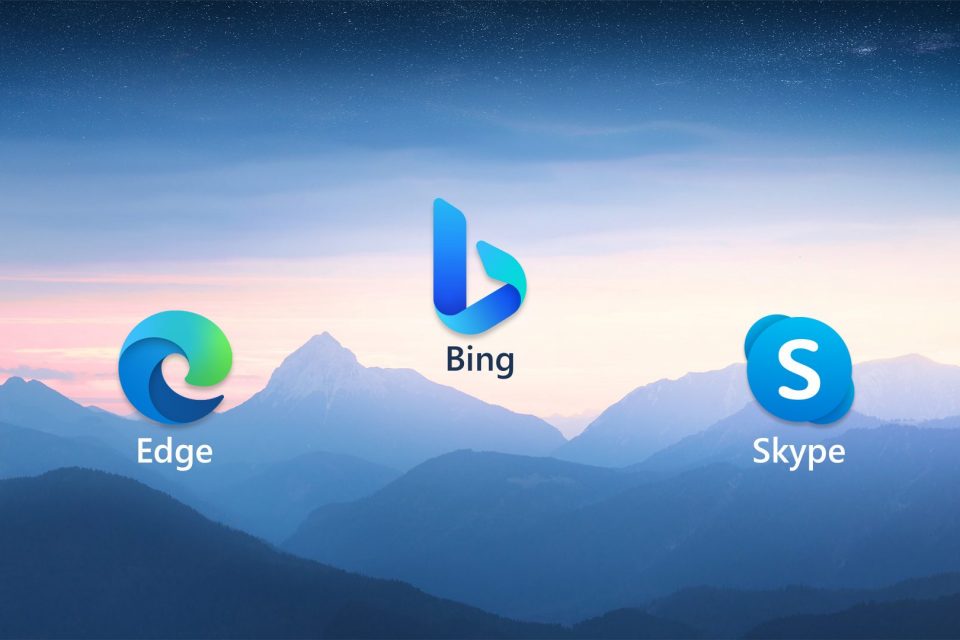LA EXPERIENCIA DE VISTA PREVIA DEL NUEVO BING LLEGA A LAS APLICACIONES BING Y EDGE MOBILE PRESENTAMOS BING AHORA EN SKYPE