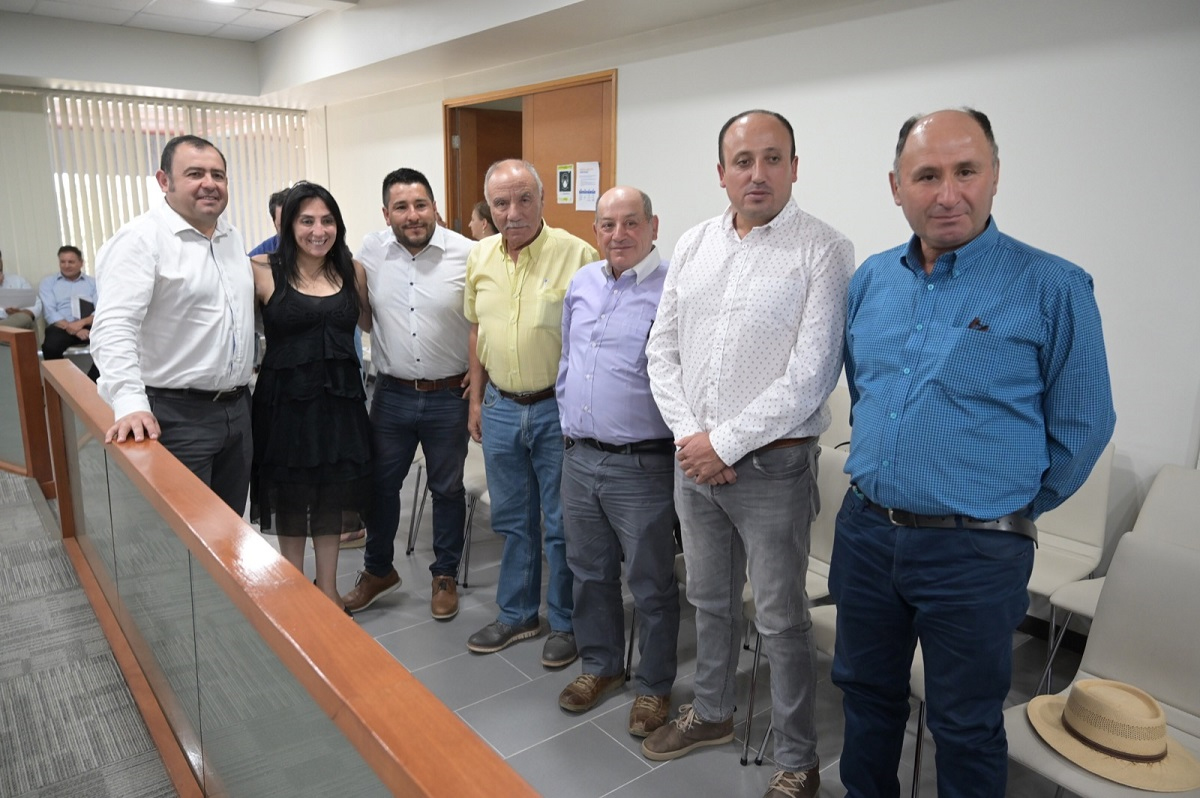 MILLONARIO PROYECTO PERMITIRÁ PAVIMENTAR MÁS DE 25 KILÓMETROS EN CUREPTO 2