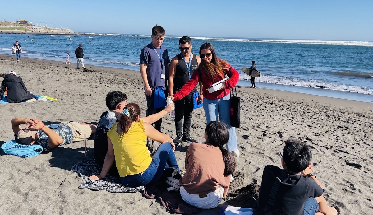 SEREMI DE SALUD FINALIZÓ CON DIVERSOS DESPLIEGUES TERRITORIALES CAMPAÑA DE VERANO EN PICHILEMU 2