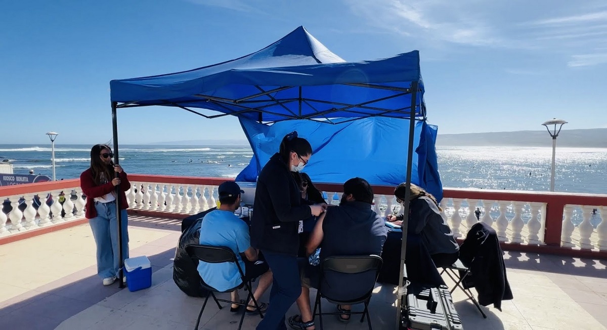 SEREMI DE SALUD FINALIZÓ CON DIVERSOS DESPLIEGUES TERRITORIALES CAMPAÑA DE VERANO EN PICHILEMU 4