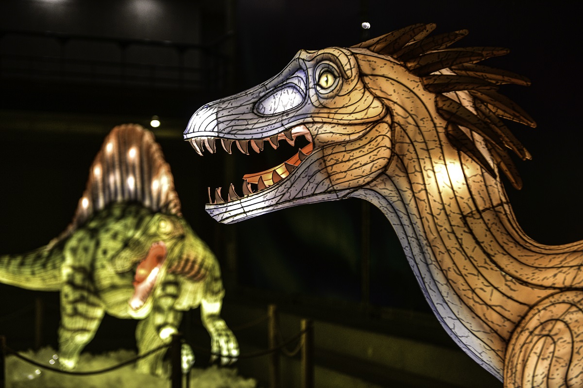 DINOSAURIOS RECARGADOS ABRE SUS PUERTAS EN ESTACIÓN MAPOCHO CON NUEVOS ANIMATRONICS DE ÚLTIMA GENERACIÓN
