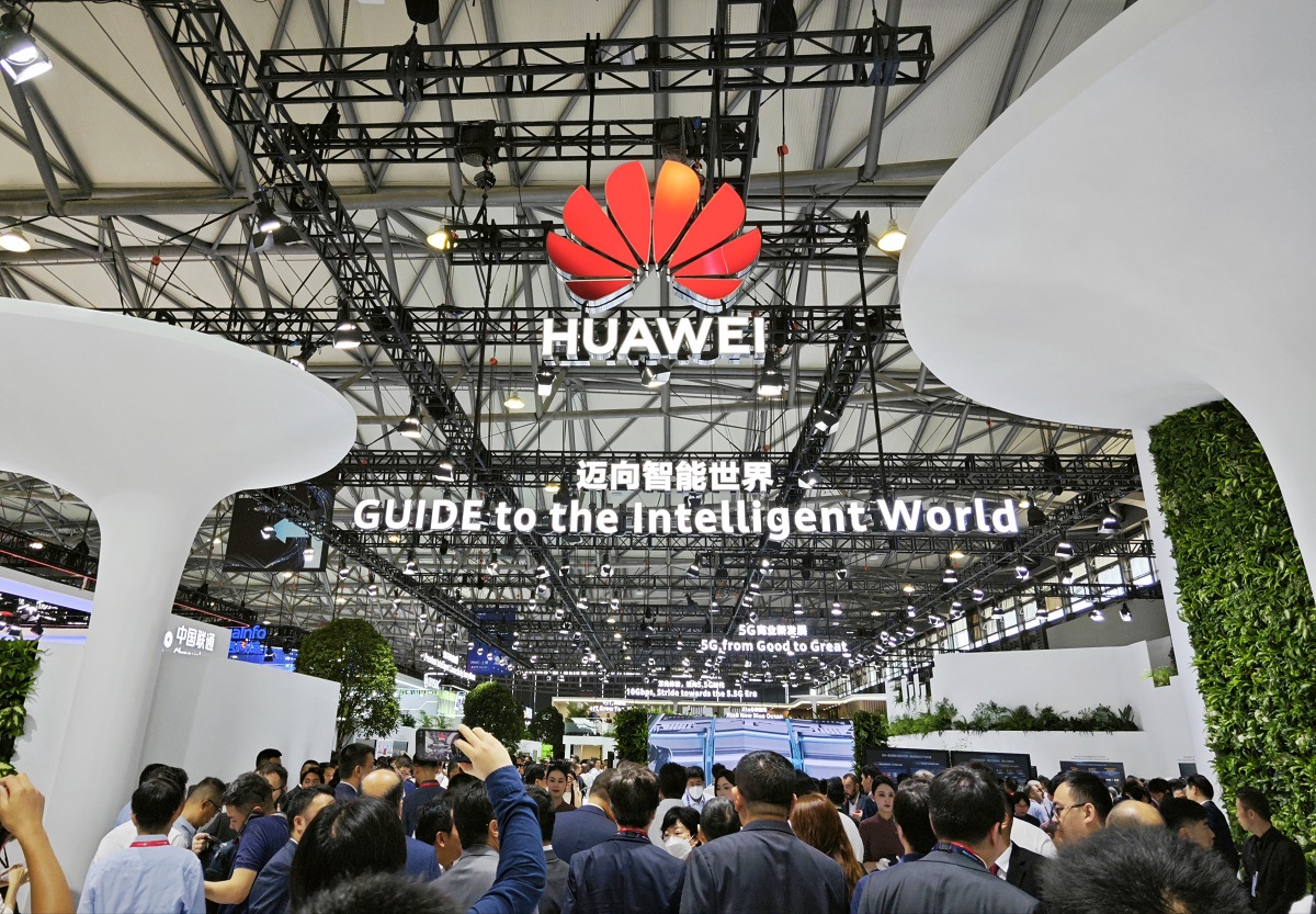 REDES PRIVADAS 5G SUMAN 17 MIL EN ELNBSPMUNDO SEGÚN BALANCE DE HUAWEI 1