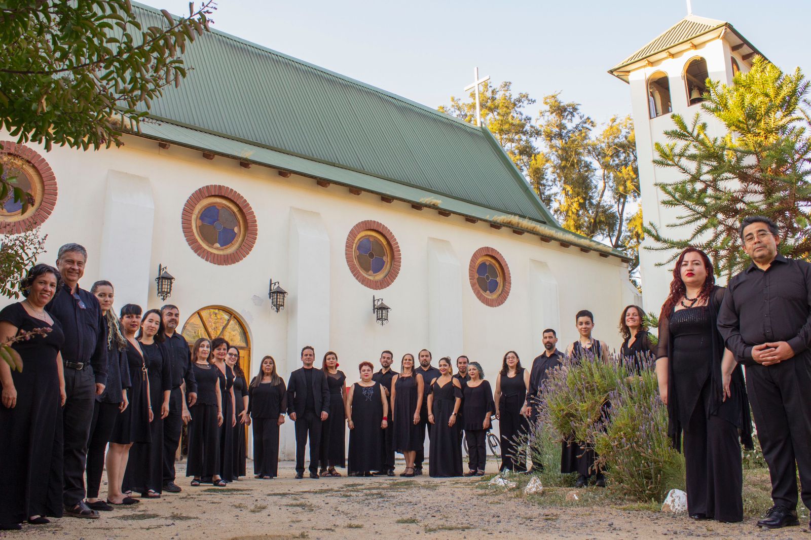 Carmina Burana Coro Polifónico de Rancagua