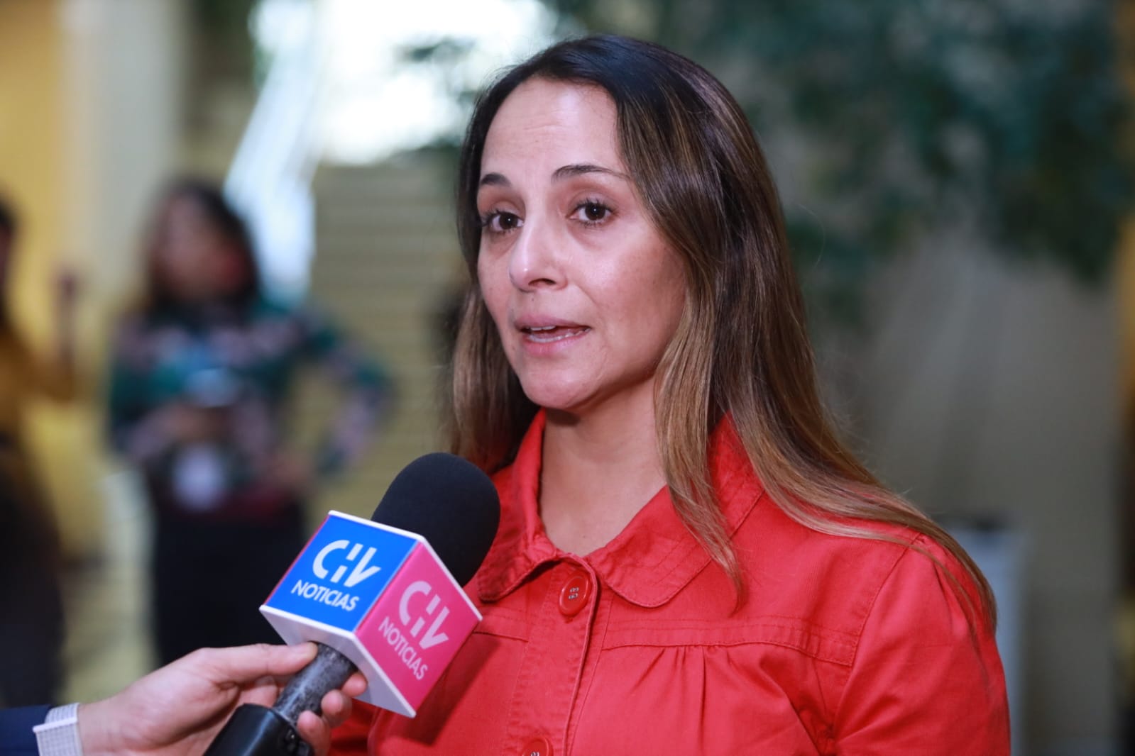 DIPUTADA CARLA MORALES SOLICITA AL MINVU ACLARAR TRASPASO DE RECURSOS DESDE SEREMI DE VIVIENDA DE LA REGIÓN DE OHIGGINS A FUNDACIÓN ARQUIDUC