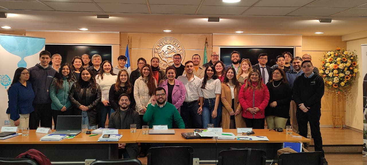 CINCO EQUIPOS DE JÓVENES EMPRENDEDORES DISPUTARÁN LA FINAL DEL TORNEO AGROTECH Demoday Agrotech