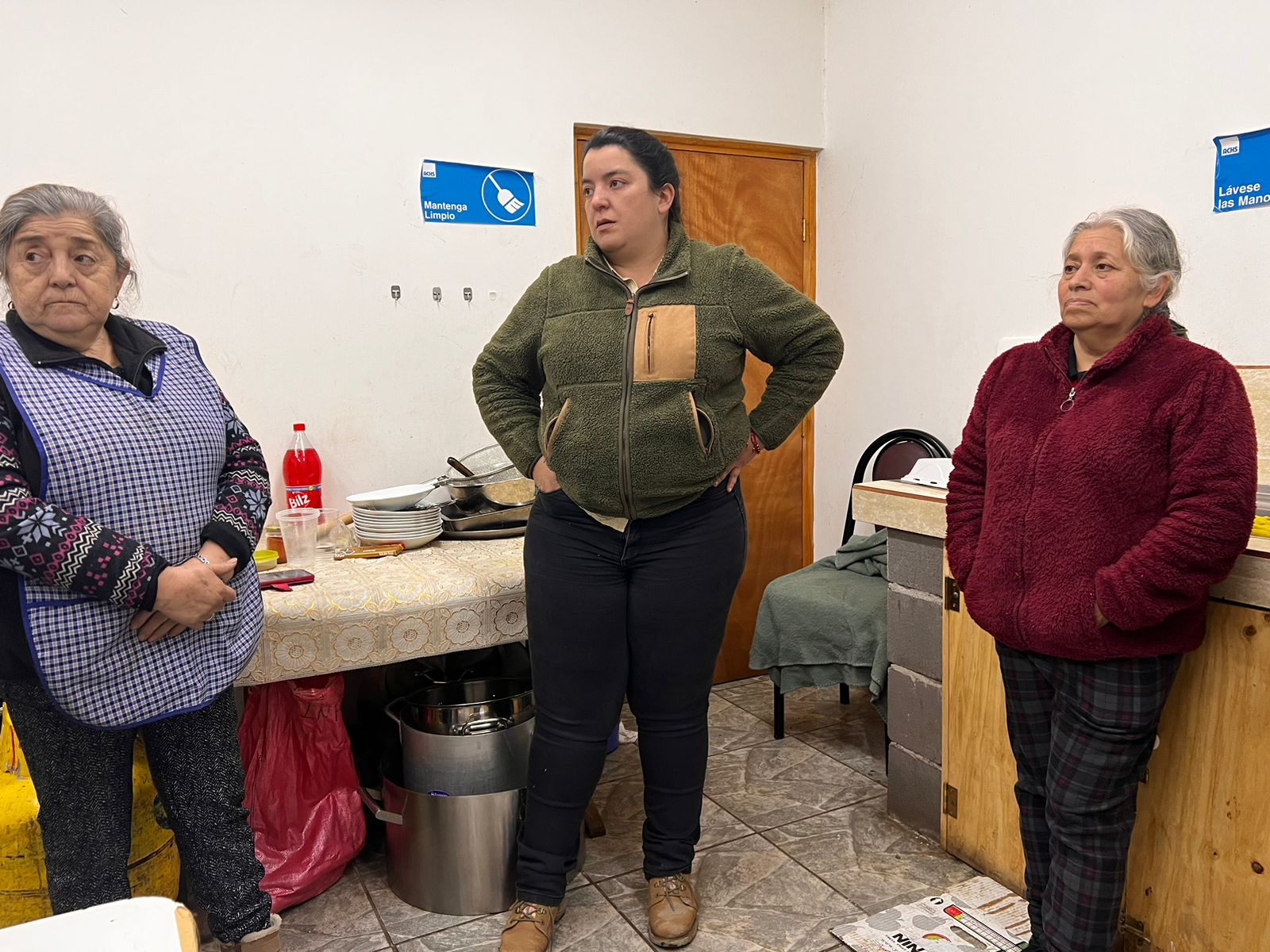 DIPUTADA ROMERO CUESTIONA LENTITUD EN HABILITACIÓN DE VIVIENDAS DE EMERGENCIA EN COMUNAS AFECTADAS Y EMPLAZA AL DELEGADO PRESIDENCIAL A GESTIONAR DE MEJOR FORMA LA AYUDA A LOS DAMNIFICADOS 2