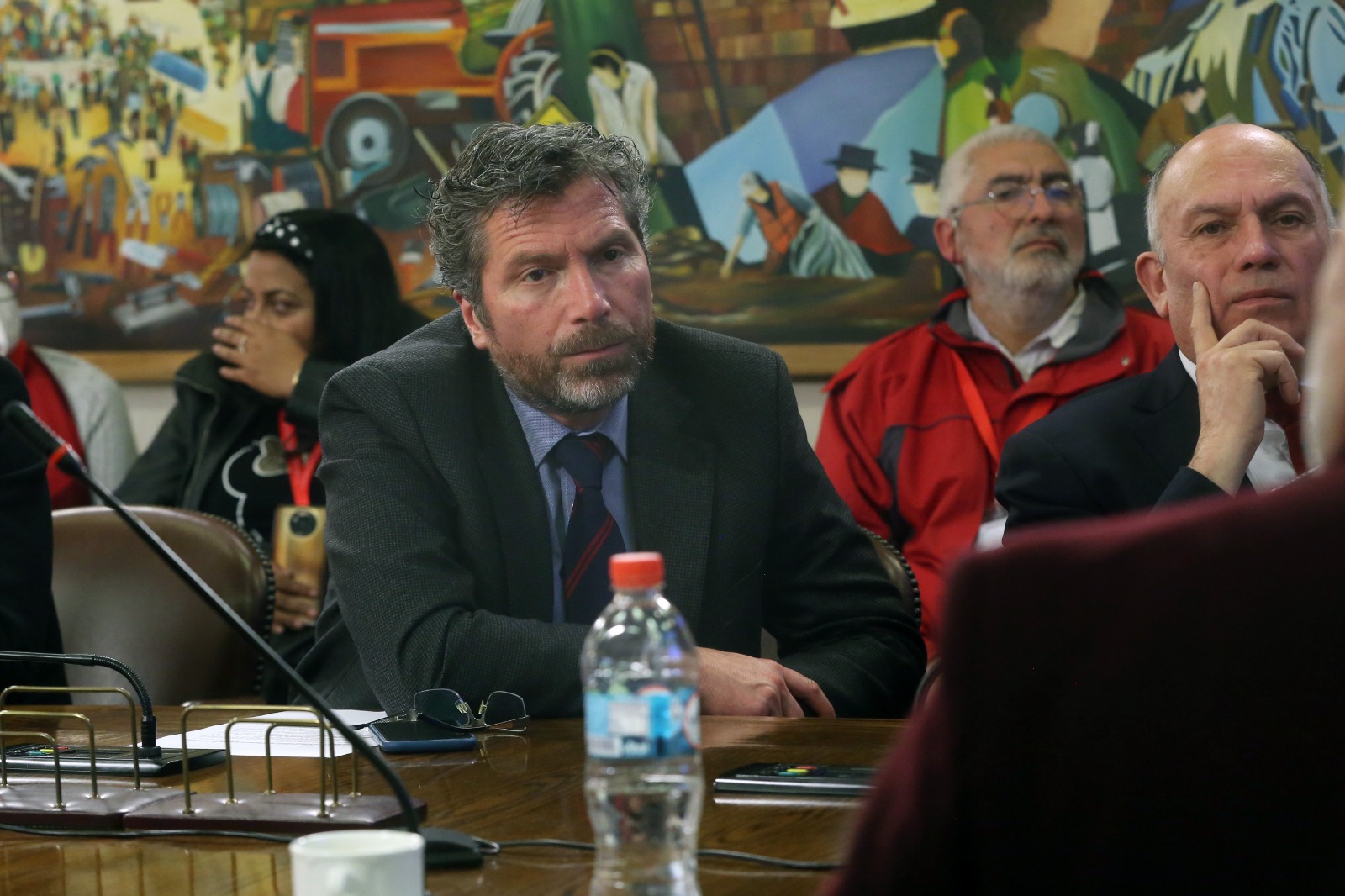 CÁMARA APROBÓ PROYECTO IMPULSADO POR DIPUTADO EDUARDO CORNEJO QUE SIGNIFICARÁ AUMENTAR DOTACIÓN DE CARABINEROS