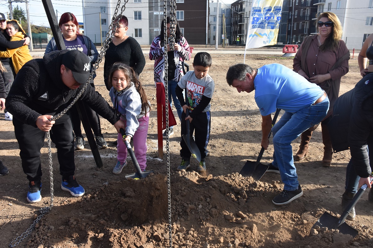 PLAN DE EMERGENCIA HABITACIONAL MÁS DE DOS MIL VIVIENDAS SE CONSTRUIRÁN EN TERRENOS DEL SERVIU OHIGGINS 1