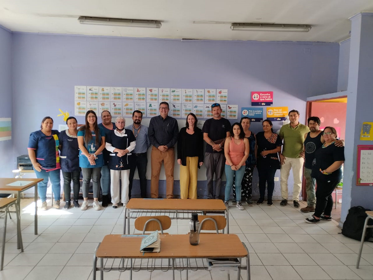 COLBÚN IMPULSA PRIMER DESAFÍO DE INNOVACIÓN SOCIAL ABIERTA PARA CONTRIBUIR A LA SOSTENIBILIDAD DE ESCUELAS RURALES 1