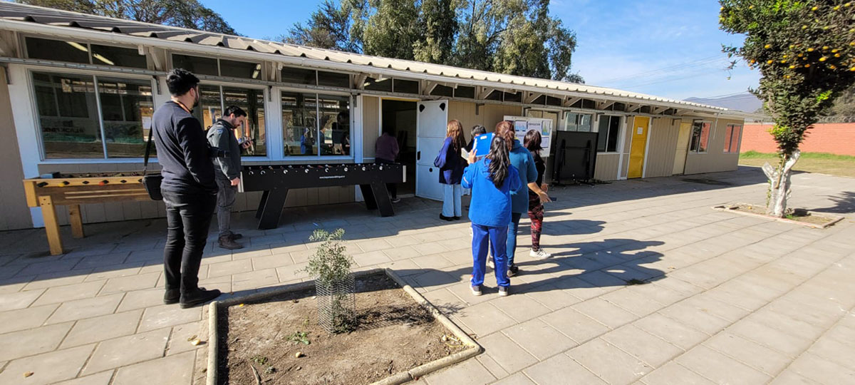 COLBÚN IMPULSA PRIMER DESAFÍO DE INNOVACIÓN SOCIAL ABIERTA PARA CONTRIBUIR A LA SOSTENIBILIDAD DE ESCUELAS RURALES 2
