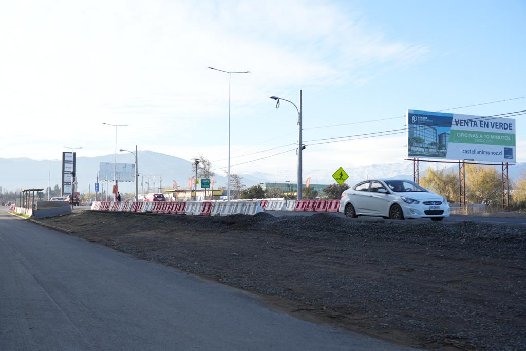 GOBERNADOR REGIONAL EXPRESA MOLESTIA POR RETRASO EN REINICIO DE OBRAS EN CARRETERA EL COBRE