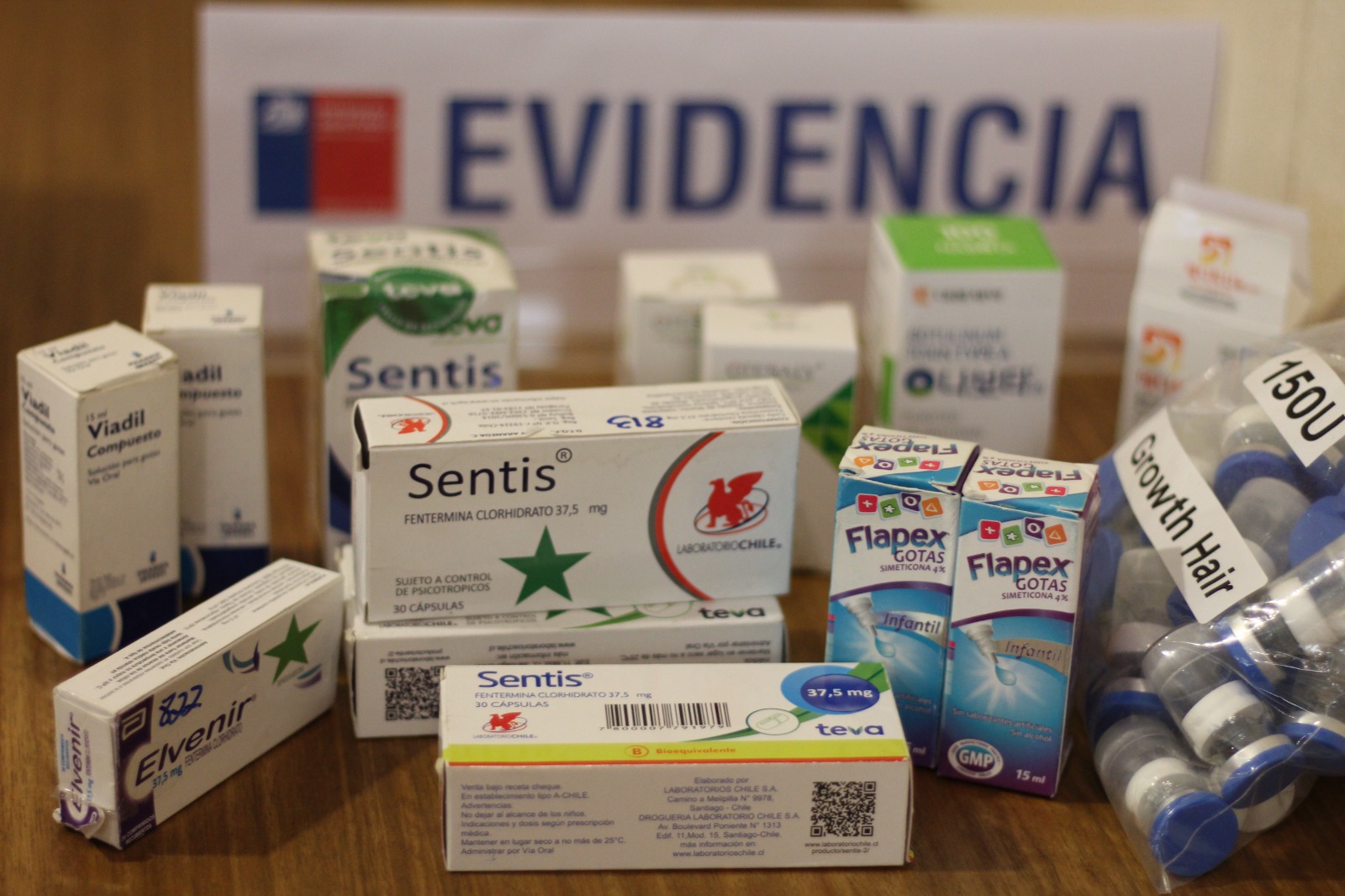 COMISIÓN DE SALUD DEL SENADO APRUEBA EN GENERAL PROYECTO DE LEY QUE BUSCA COMBATIR LA VENTA ILEGAL Y FALSIFICACIÓN DE MEDICAMENTOS