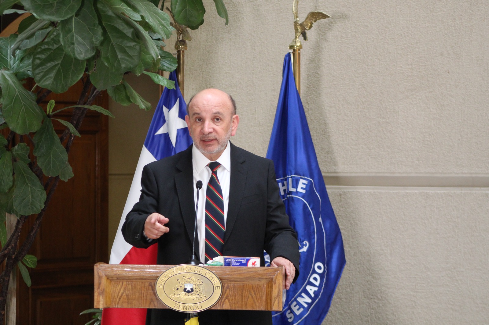 COMISIÓN DE SALUD DEL SENADO APRUEBA EN GENERAL PROYECTO DE LEY QUE BUSCA COMBATIR LA VENTA ILEGAL Y FALSIFICACIÓN DE MEDICAMENTOS 2