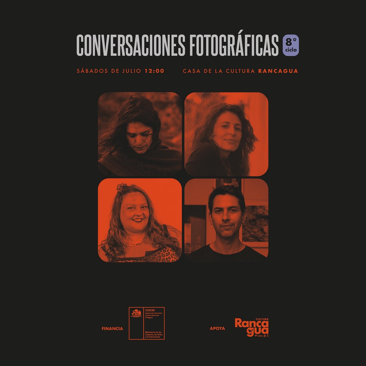 LA FOTOGRAFÍA SE TOMA LA REGIÓN DE OHIGGINS GRACIAS A LA 7 VERSIÓN DEL FEFS 1