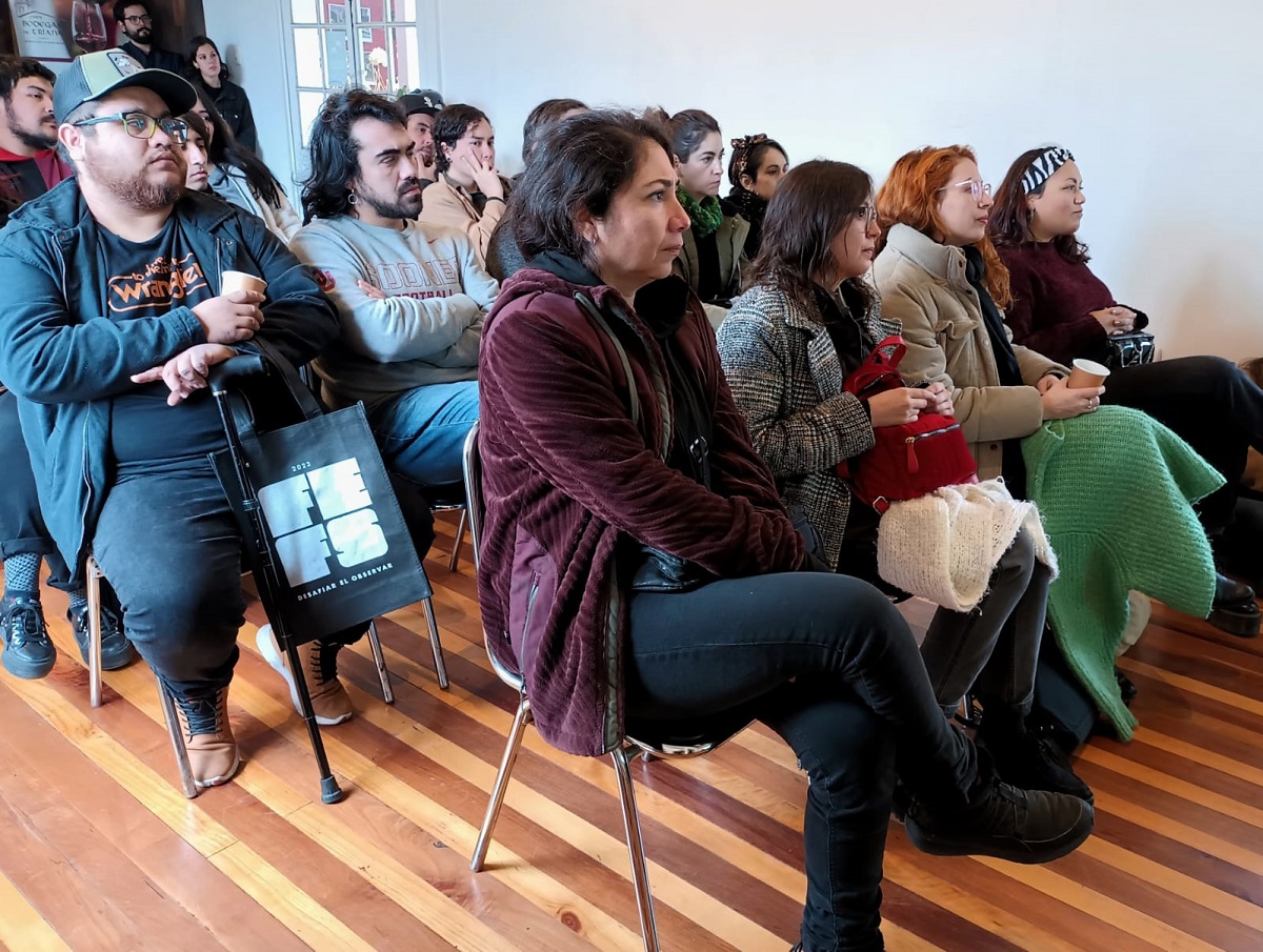 LA FOTOGRAFÍA SE TOMA LA REGIÓN DE OHIGGINS GRACIAS A LA 7 VERSIÓN DEL FEFS 4