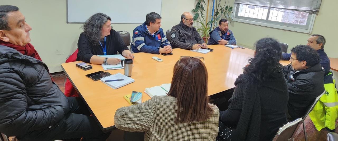 SALUD REUNIÓN INTERSECTORIAL PERMITE TRAZAR ESTRATEGIAS EN VÍSPERAS DE LOS JUEGOS PANAMERICANOS 2023 1