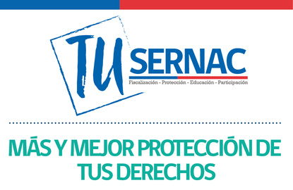 HASTA ESTE DOMINGO HAY PLAZO PARA RESPONDER LA CONSULTA CIUDADANA SOBRE EL ROL Y LAS FACULTADES DEL SERNAC 