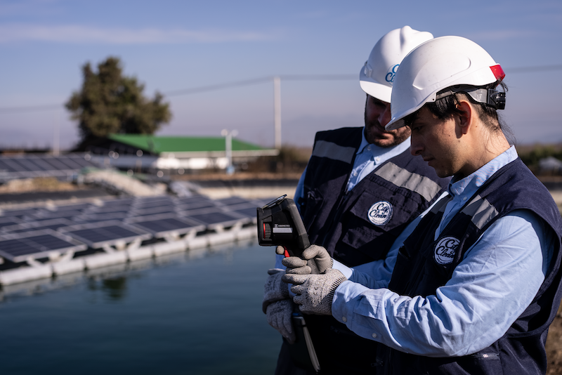CITY CLEAN LA IMPORTANCIA DEL MANTENIMIENTO DE LAS PLANTAS DE ENERGÍA SOLAR