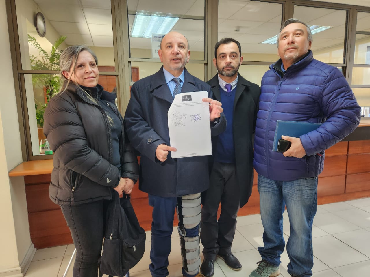CORTE DE APELACIONES DE RANCAGUA CONCEDE ORDEN DE NO INNOVAR Y PARALIZA EXPROPIACIÓN A VECINOS DE TUNICHE SANTA CRISTINA Y LA MORANINA 3
