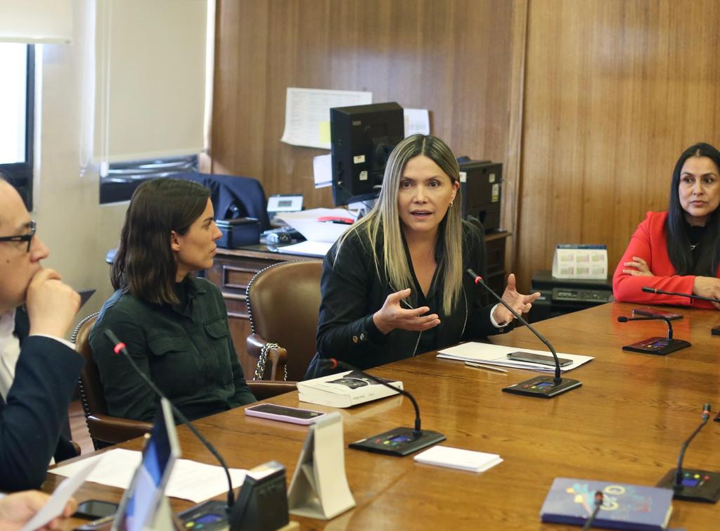 Diputada Marlene Pérez tras muerte de menor perteneciente a programa de Mejor Niñez en Chillán Es inaceptable