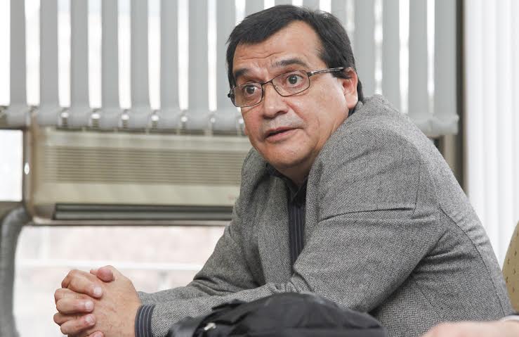 MIGUEL CARREÑO PRESIDENTE DEL SINDICATO SINATRACCH. RANCAGUA MERECE RECIBIR LOS RECURSOS DEL ROYALTY MINERO