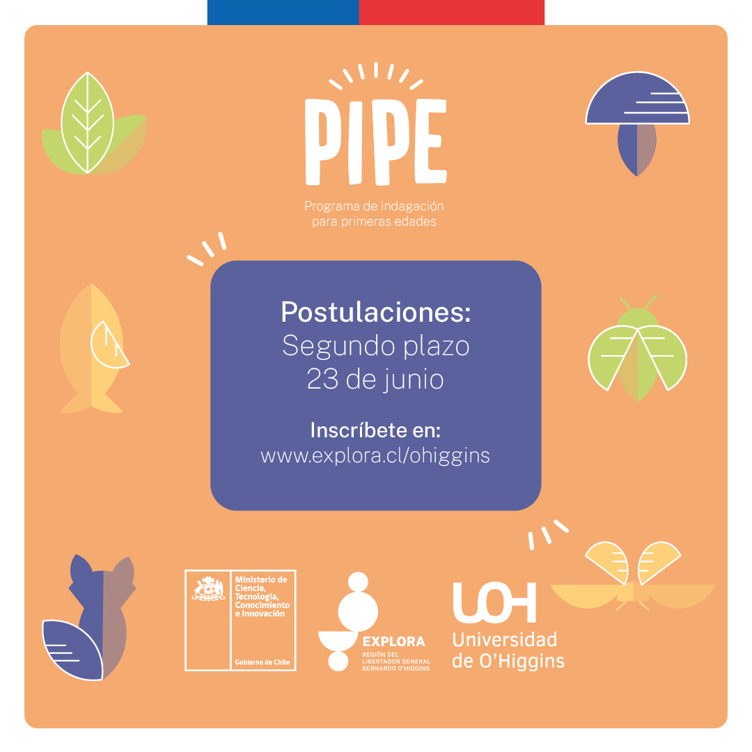 PAR Explora extiende plazo para postular a Academias IIE y PIPE