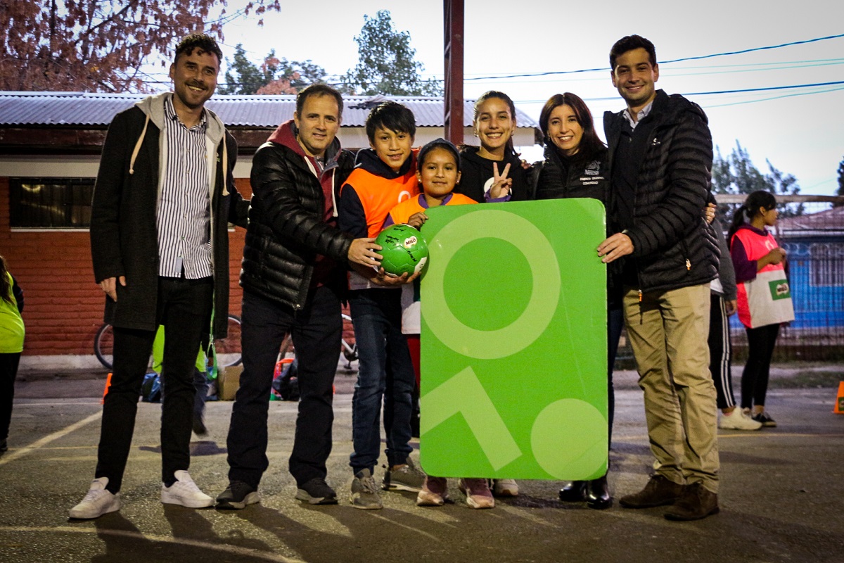 SAGRADA FAMILIA EL BARRIO DE GRANEROS QUE MOVILIZÓ A SU COMUNIDAD PARA GENERAR ESPACIOS PROTEGIDOS PARA LA INFANCIA Domingo Yañez 117