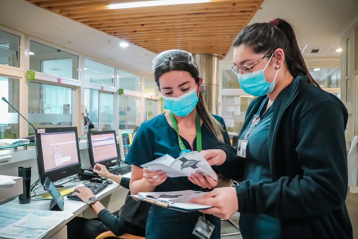 HOSPITAL REGIONAL AVANZA EN SU SEGUNDO PROCESO DE REACREDITACIÓN DE PRESTADORES INSTITUCIONALES 1