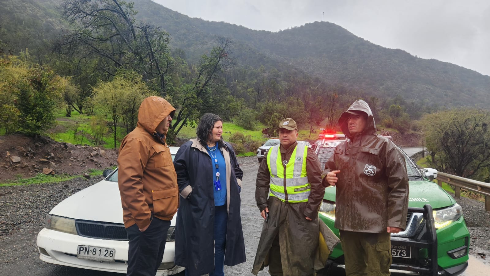 SEREMI DE SALUD RECORRE ZONAS AFECTADAS POR LAS INTENSAS LLUVIAS EN OHIGGINS 1