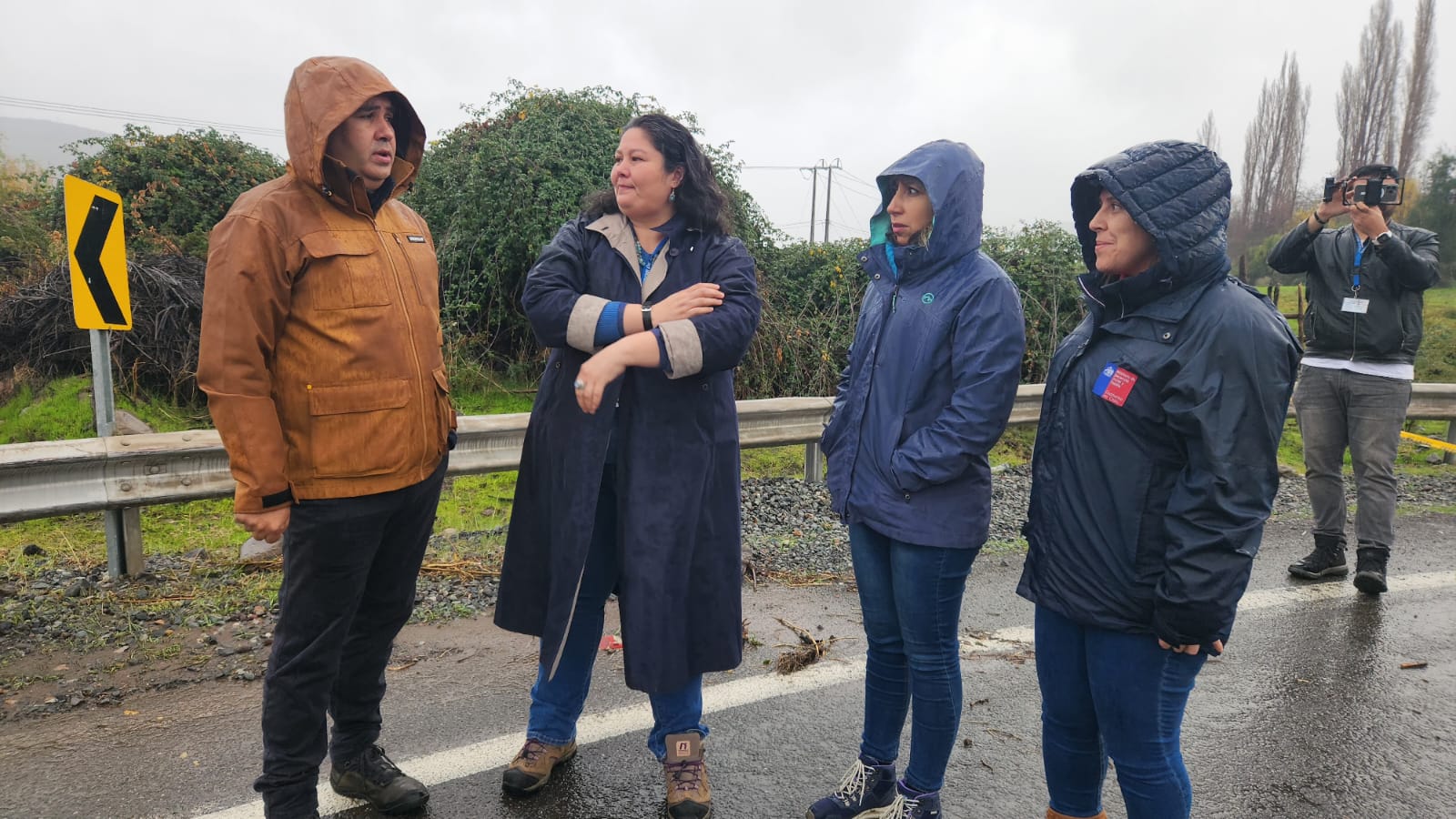 SEREMI DE SALUD RECORRE ZONAS AFECTADAS POR LAS INTENSAS LLUVIAS EN OHIGGINS 3