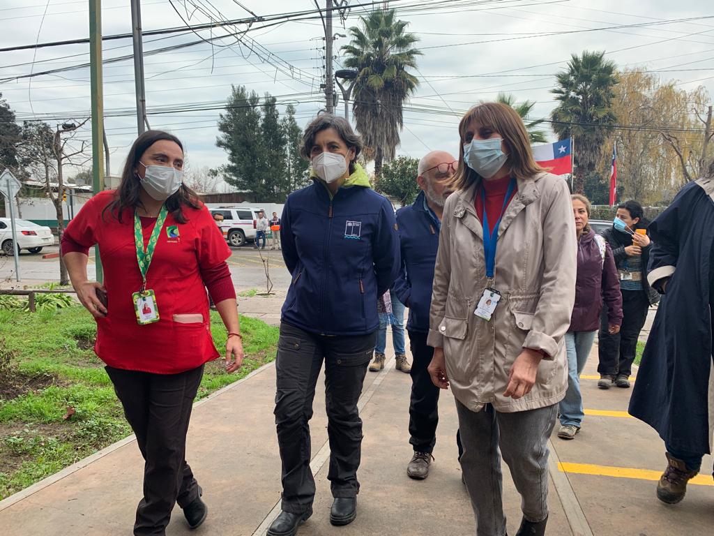 Minsal y Colegio Médico realizan en Coltauco operativos de vacunación y de atención clínica 1