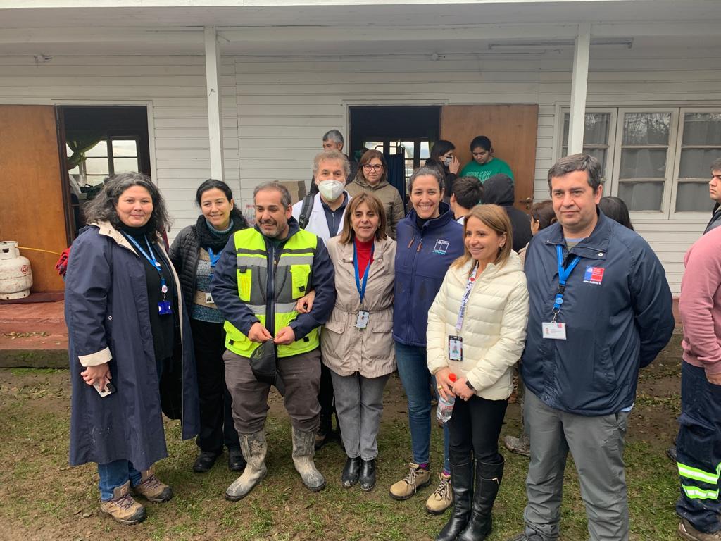 Minsal y Colegio Médico realizan en Coltauco operativos de vacunación y de atención clínica 5