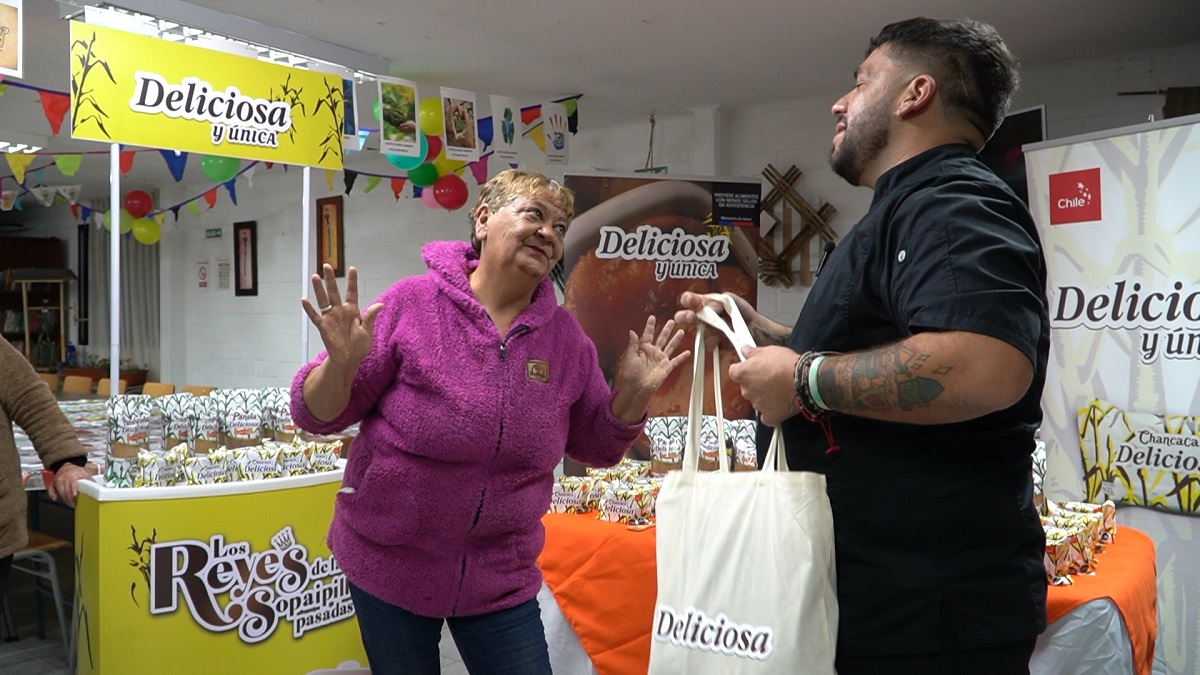 EN VILLA PORTAL ANDINO SE ENCUENTRA LA MEJOR SOPAIPILLA PASADA DE BARRIO 1