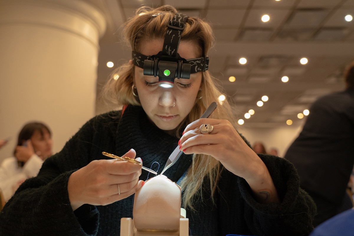 SIMULARE MEDICAL TECNOLOGÍA DE IMPRESIÓN 3D AYUDA A ENTRENAR A MÉDICOS DE CHILE Y DEL MUNDO PARA TRATAR LA FISURA LABIO PALATINA 1