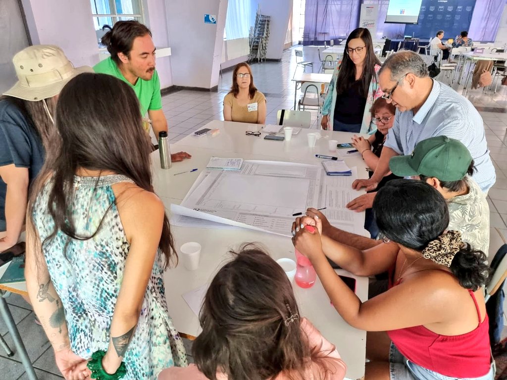 DELEGACIÓN PRESIDENCIAL REALIZÓ CONSULTA A VECINOS DE COLCHAGUA SOBRE NECESIDADES EN SUS TERRITORIOS