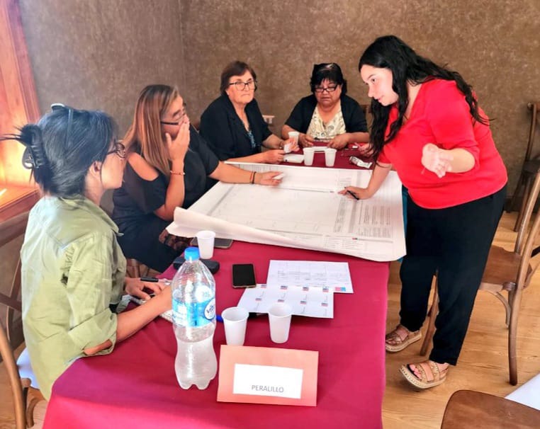 DELEGACIÓN PRESIDENCIAL REALIZÓ CONSULTA A VECINOS DE COLCHAGUA SOBRE NECESIDADES EN SUS TERRITORIOS 4