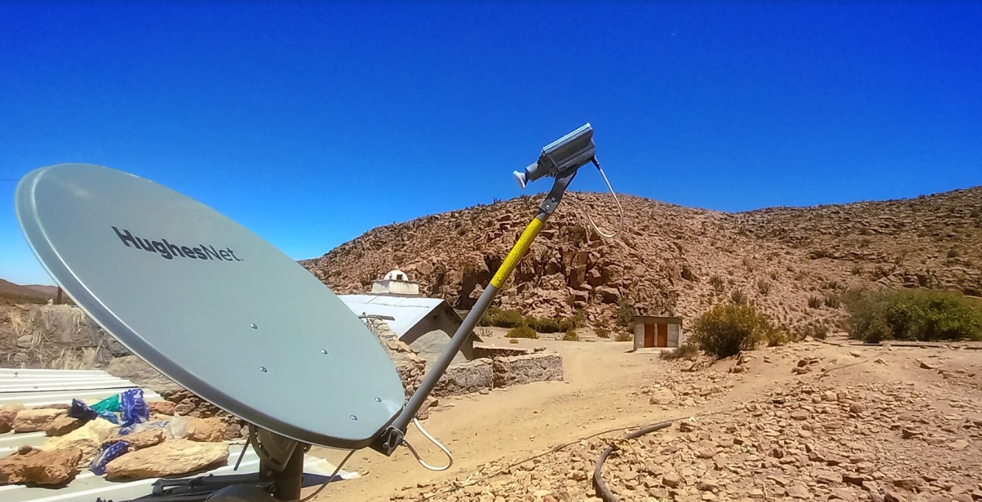 INTERNET SATELITAL UNA HERRAMIENTA PARA POTENCIAR LA EDUCACIÓN RURAL EN CHILE 3