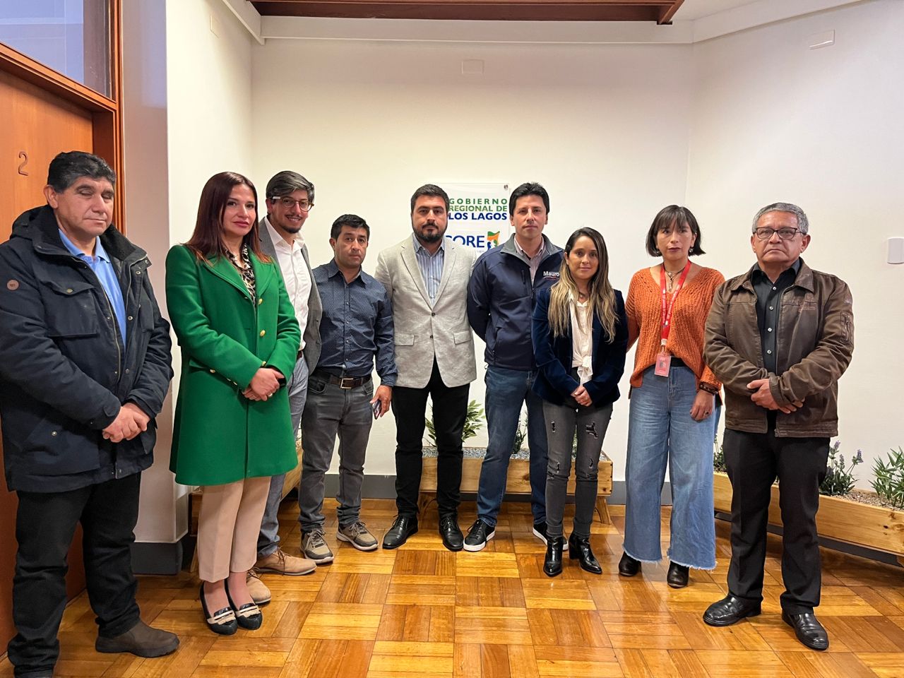 DIPUTADO MAURO GONZÁLEZ RN POR MESA DE BUCEO NECESITAMOS MAYOR FISCALIZACIÓN MAYOR SEGURIDAD