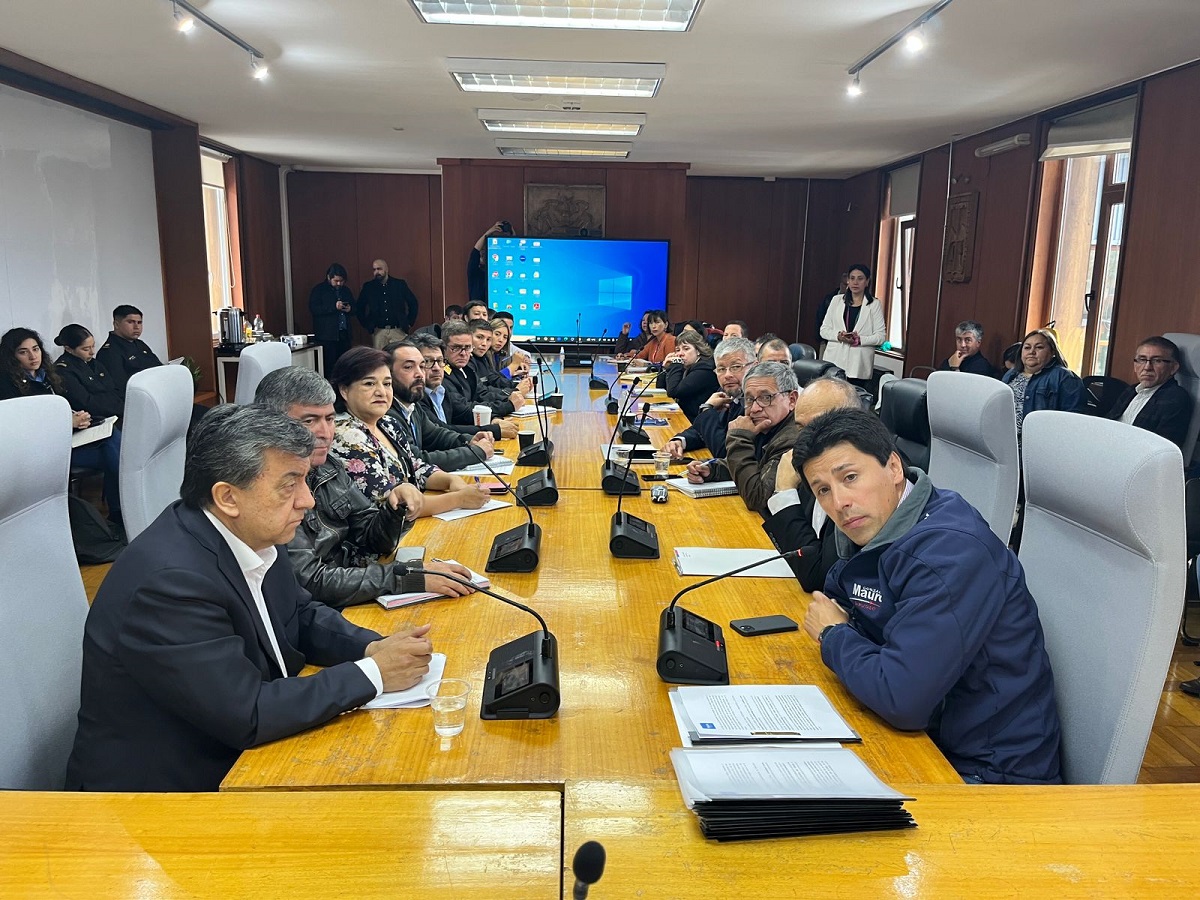 DIPUTADO MAURO GONZÁLEZ RN POR MESA DE BUCEO NECESITAMOS MAYOR FISCALIZACIÓN MAYOR SEGURIDAD a